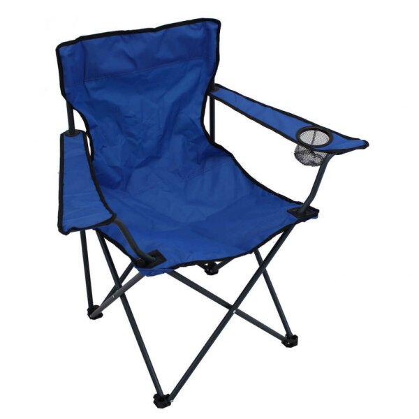 Poltrona da spiaggia colorazione casuale in Acciaio,Oxford cm 82x51x81 – BARNABY