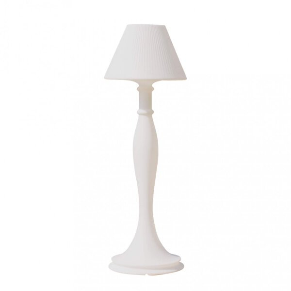 Lampada per esterno o interno in Polipropilene cm 60x60x180 – AUBERON