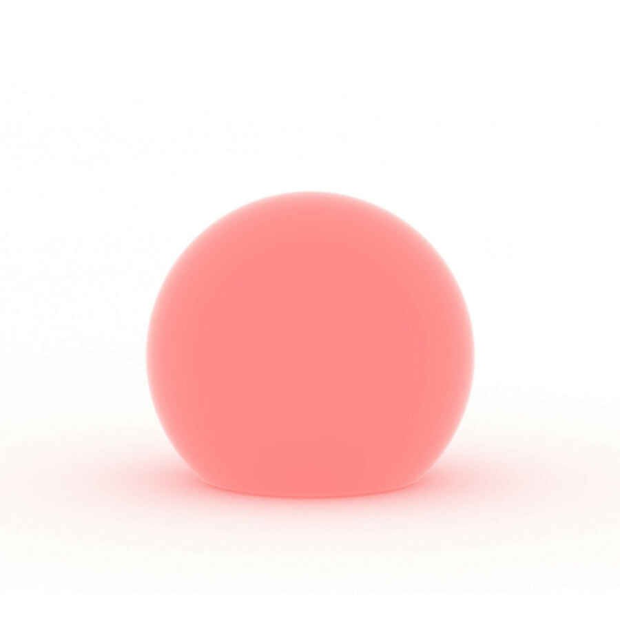 Sfera luminosa RGB con pannello solare cm 50×50 – RANDOLPH