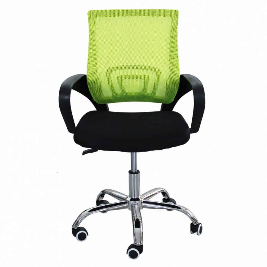 Sedia da Ufficio in Poliuretano cm 52×56,5×95 – DARYL
