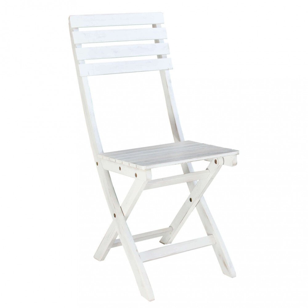 Sedia da Giardino Pieghevole in Legno,Acacia cm 36x53x87 – LOYD