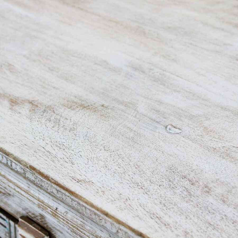 Madia bianco in Legno cm 180x40x90 – RETY