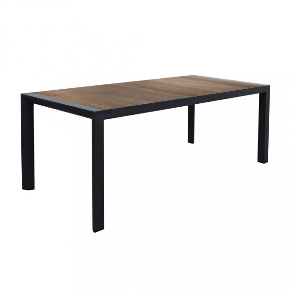 Tavolo da Giardino piano in Ceramica cm 195×90 – EMMET