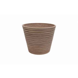 Vaso medio in Fibra sintetica cm 35x35x33 – MARTY