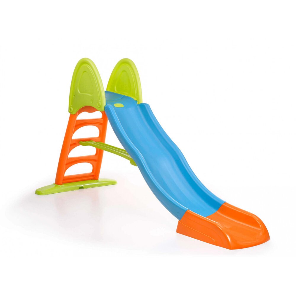 Scivolo Feber da Giardino con acqua in Plastica cm 242x96x131,5 – SUPERMEGA