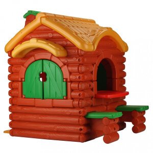 Casetta da Giardino per bambini in Plastica cm 162x165x157 – ZAVIER