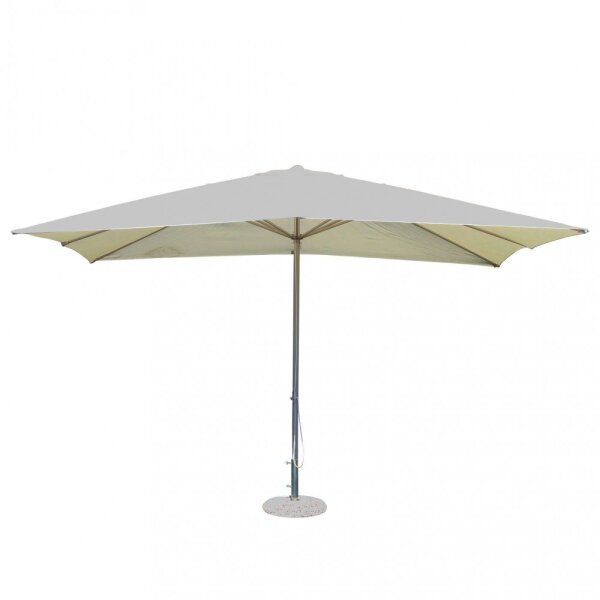 Ombrellone da Giardino decentrato 3×4 in alluminio,poliestere – LENA