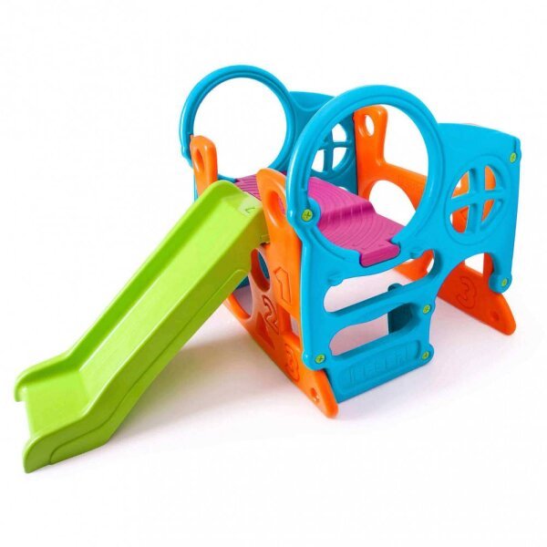 Scivolo da Giardino in Plastica cm 153x89x87 – ACTIVITY CENTER