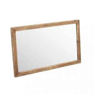Specchio in Pino riciclato cm 100x4x60 – TALBOT