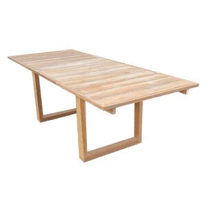 Tavolo in Teak Allungabile 180-260 x 100 – LANFORD