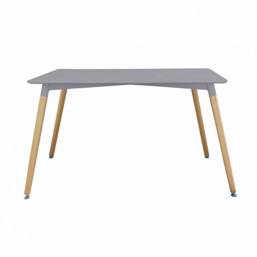 Tavolo da Pranzo in Plastica cm 120x80x75 – LYON