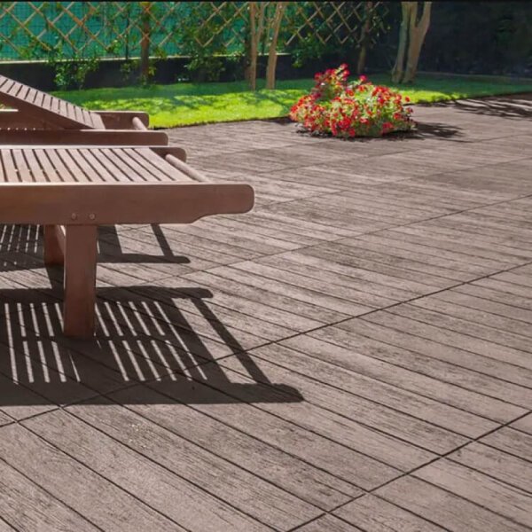 Contrappeso per ombrellone palo laterale 50×50 in cemento – ABRAHAM