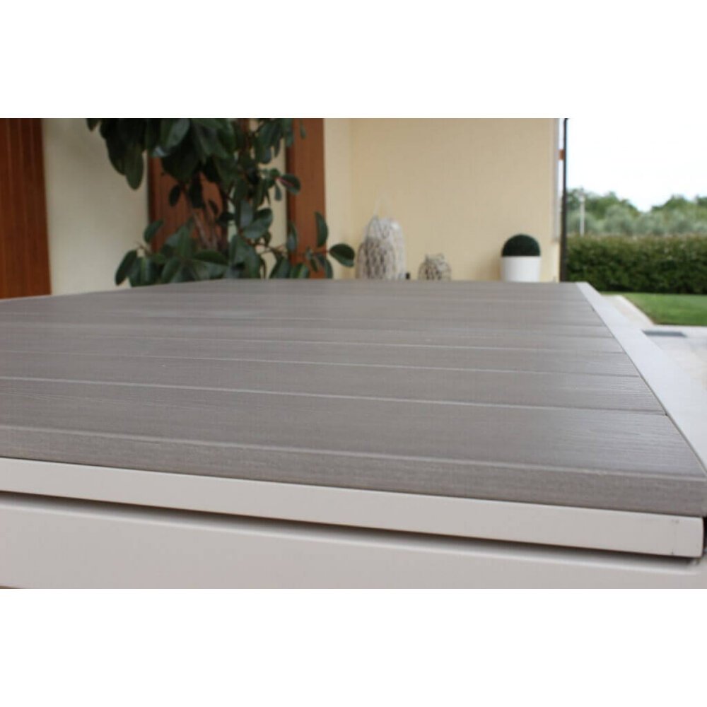 Tavolo da Giardino Allungabile cm 180-240×100 – MONTY