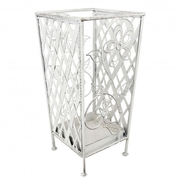 Portaombrelli in Acciaio cm 22x22x46 – ERICK