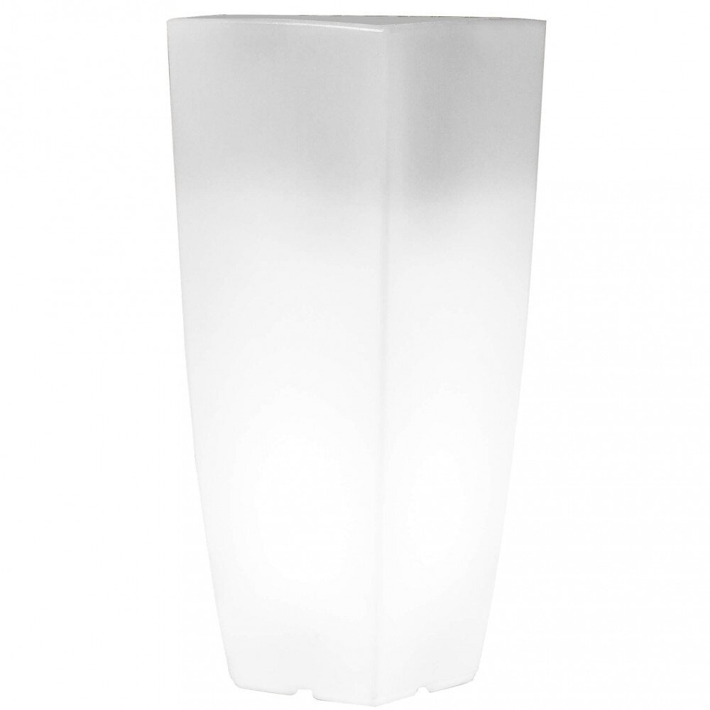 Vaso luminoso in Polipropilene cm 40x40x70 – RAYMOND