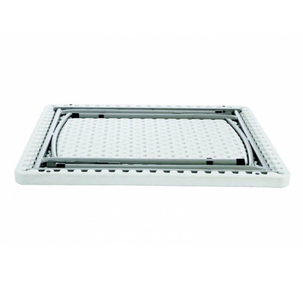 Tavolo catering 90 in Acciaio,Plastica cm 86x86x74 – MARSHALL