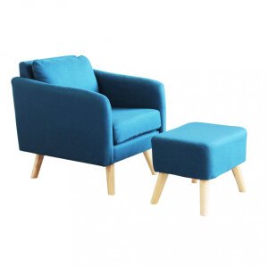Blu melange