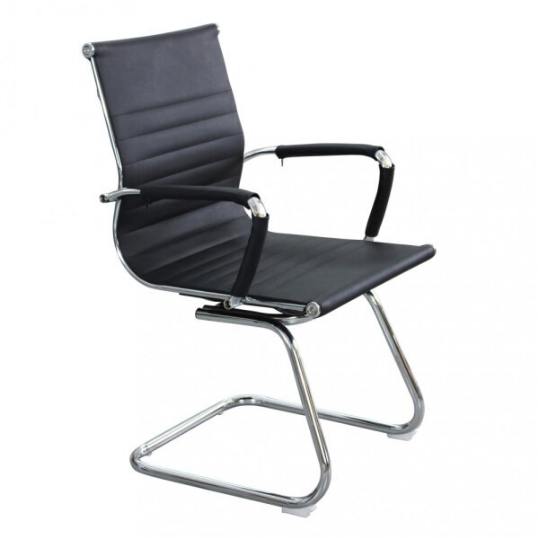 Sedia da Ufficio in Poliuretano cm 60x60x95 – BARNEY