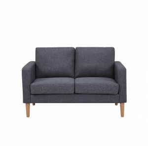 Divano 2 posti Scandinavo in Tessuto cm 124x73x82 – MANU