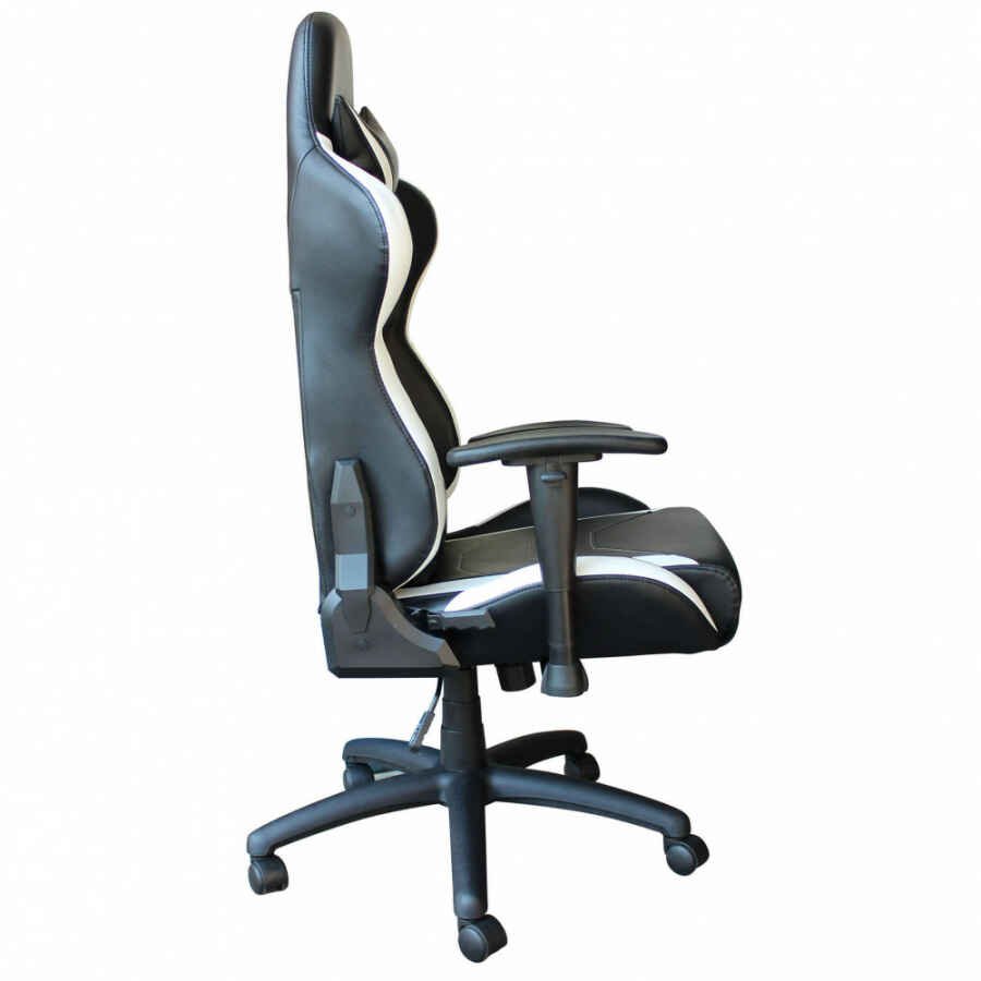 Poltrona da Gaming in Poliuretano cm 70x72x129 – JINX