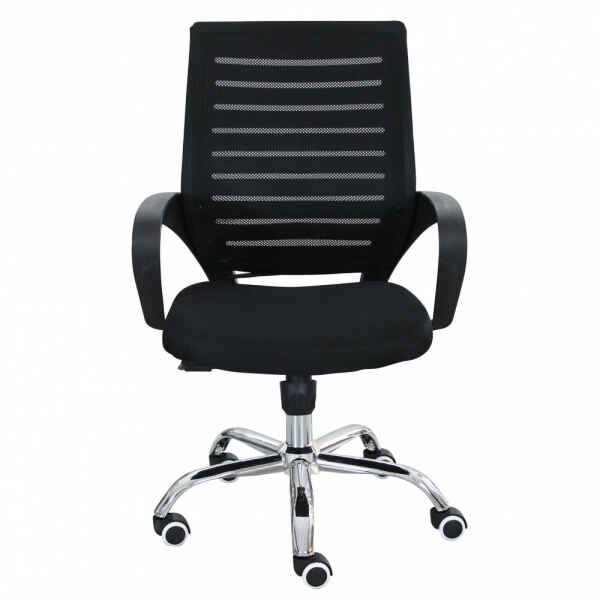 Sedia da Ufficio in Poliuretano cm 56x58x104 – JAYE