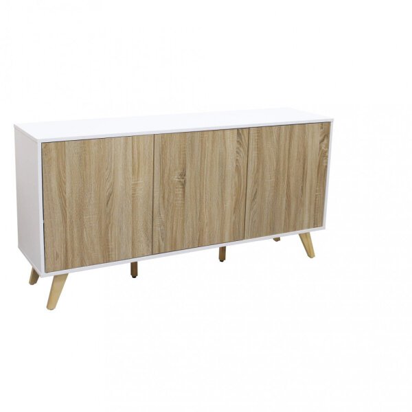 Madia Moderna con tre ante in Truciolare cm 150×39,5×75 – WILLO