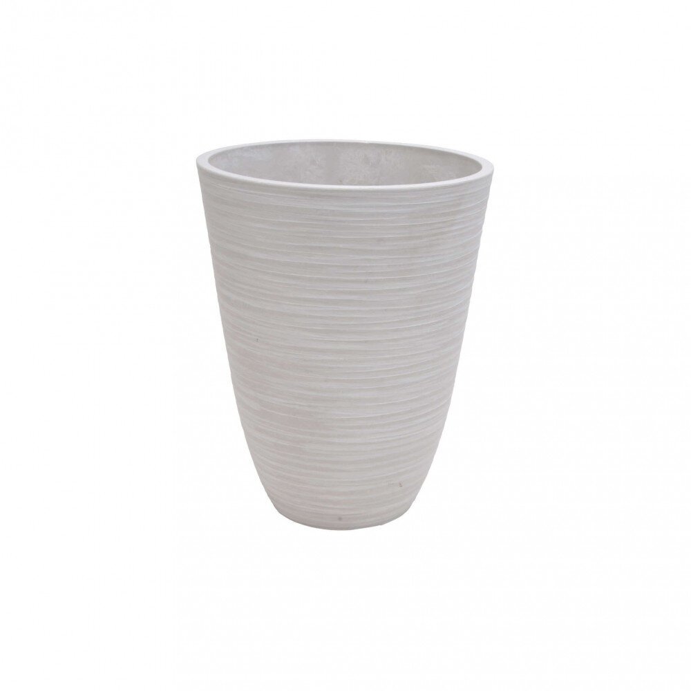 Vaso piccolo in Fibra sintetica cm 26x26x33 – CLEM