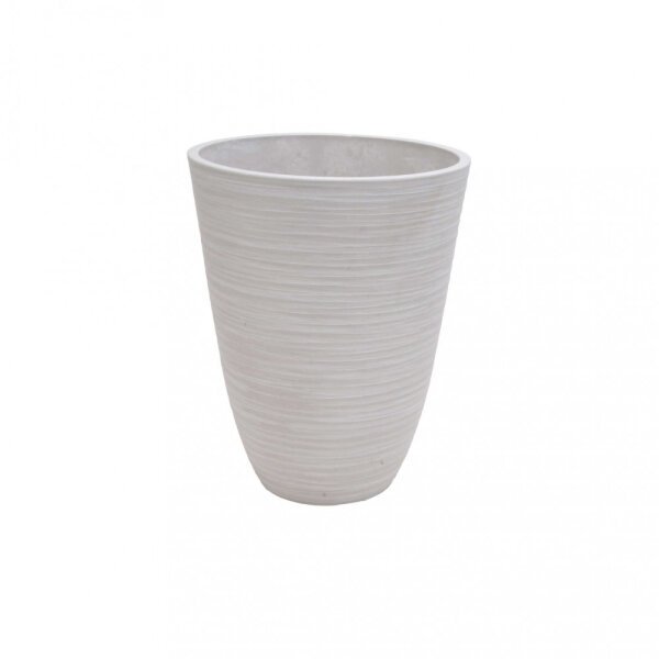 Vaso piccolo in Fibra sintetica cm 26x26x33 – CLEM