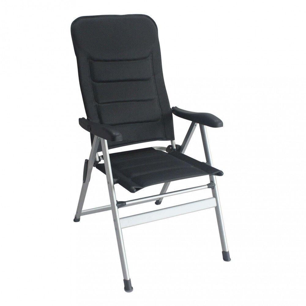 Poltona da spiaggia e campeggio in Alluminio,Textilene cm 76x57x118 – OSCAR