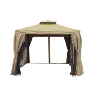 Ricambio telo e 4 laterali gazebo GRANT 3×4 in poliestere – CLOTH