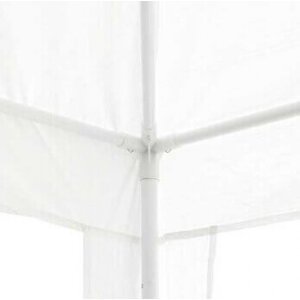 Gazebo 2×4 in acciaio,poliestere – DOM