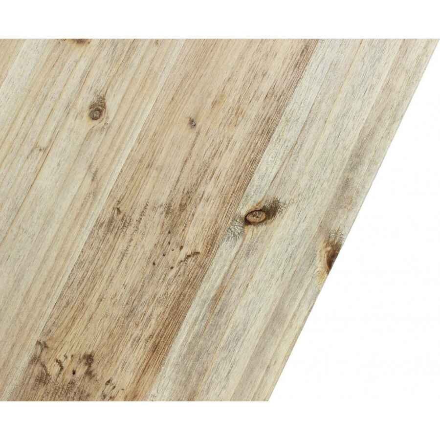Scaffale con 3 ripiani in Acciaio,Legno cm 170x44x85 – MONTAGUE
