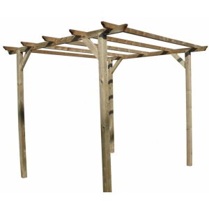 Pergola da Giardino 3×2,5 in legno – FRANCE