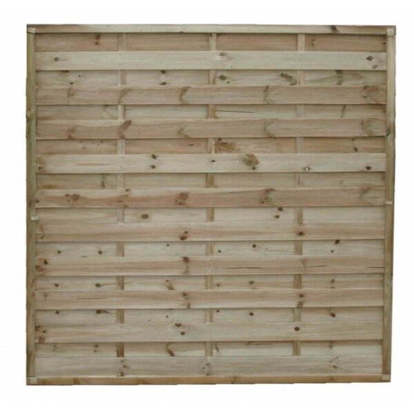 Frangivento da Giardino in Legno cm 90×4,4×180 – RUDY