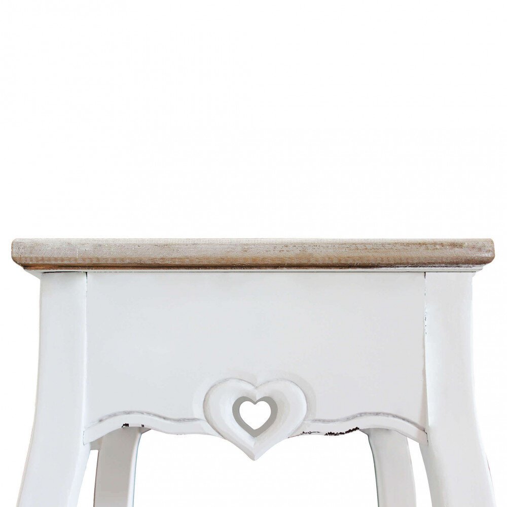 Set 2 tavolini shabby chic – ARNOLD