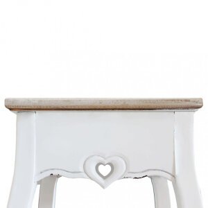 Set 2 tavolini shabby chic – ARNOLD