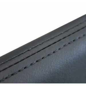 Sedia da Pranzo Moderna in Ecopelle,Acciaio cm 41x43x90 – RACHEL