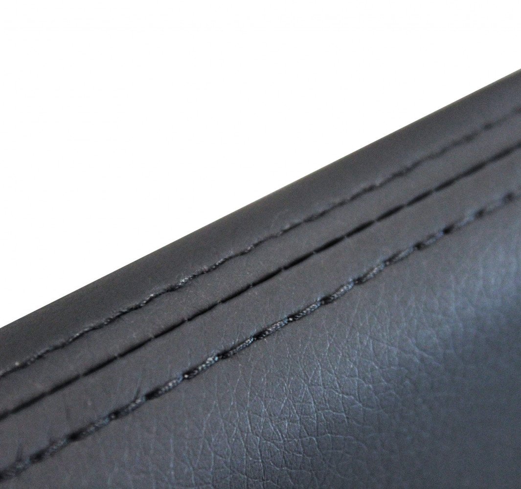 Sedia da Pranzo Moderna in Ecopelle,Acciaio cm 41x43x90 – RACHEL