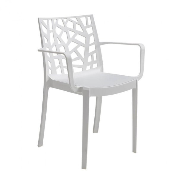 Poltrona da Giardino in Polipropilene cm 55x58x82 – MATRIX