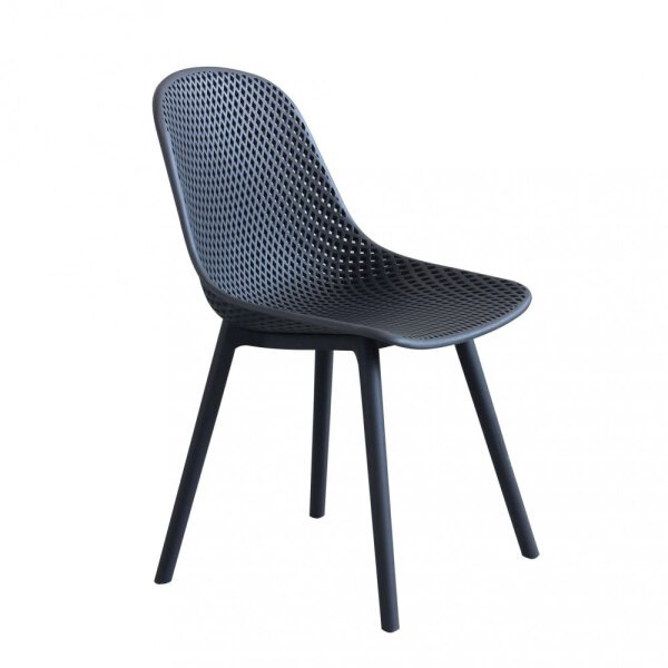 Sedia da Giardino in Plastica cm 55×46,5×85 – BEN