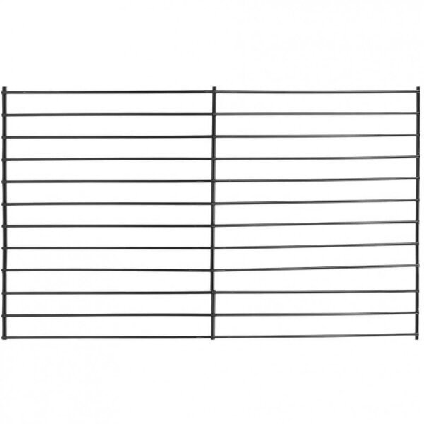 Griglia per Barbecue CHIANY e ANGUS 3 e 5 fuochi in Acciaio cm 41,5x22x1 – ANGUS CHIANY