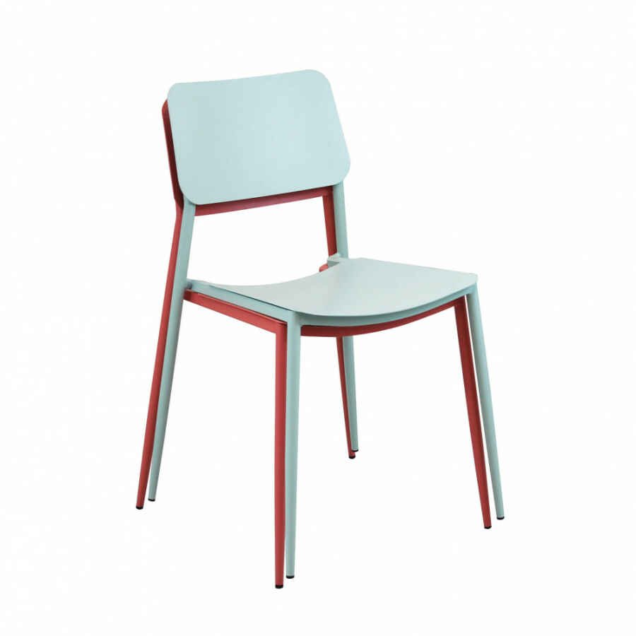 Sedia da Giardino in cm 42x53x80 – LEVI