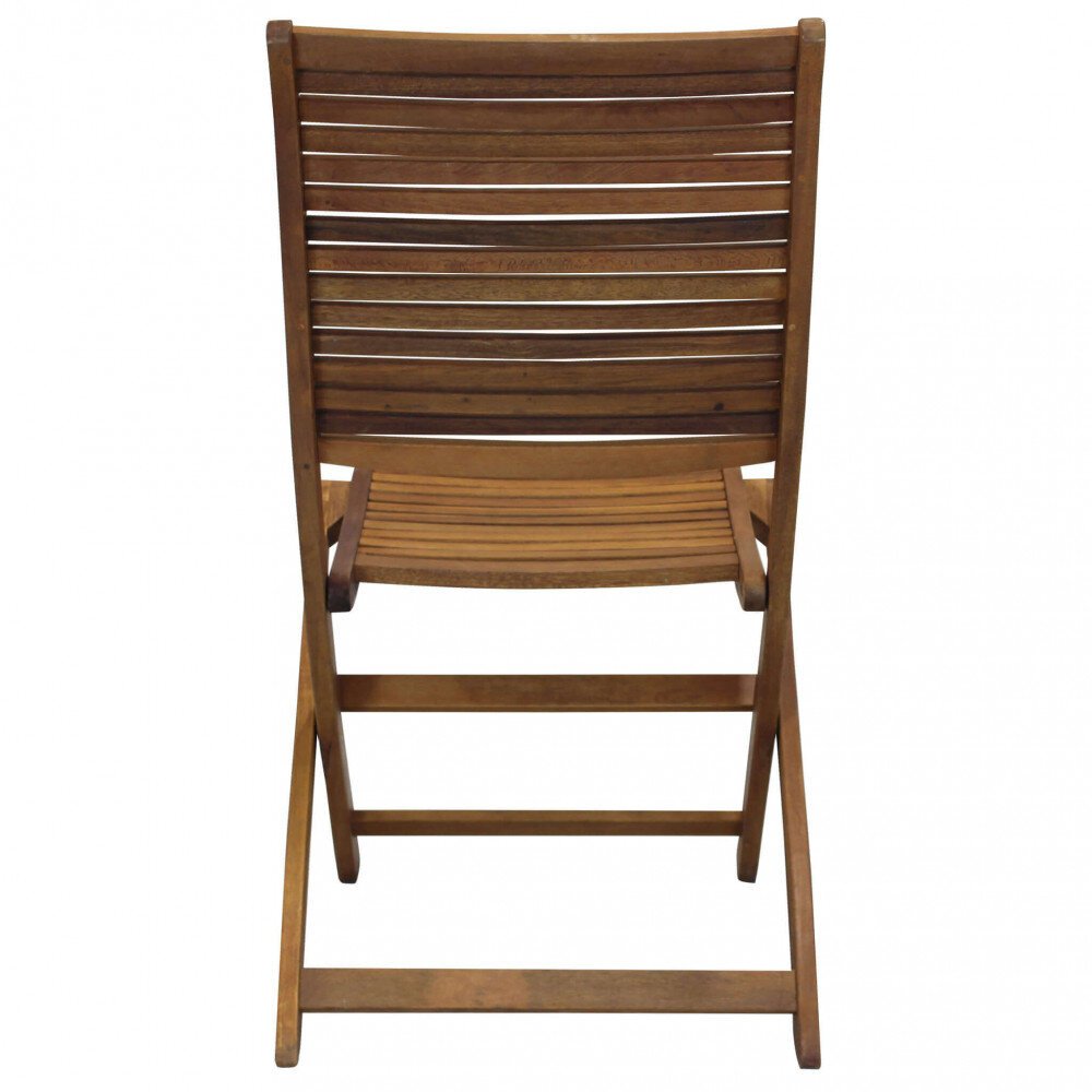 Poltrona da Giardino Pieghevole in Legno,Acacia cm 50x65x94 – GERALD