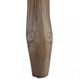 Sgabello vintage in Legno cm 50x36x47 – CELI