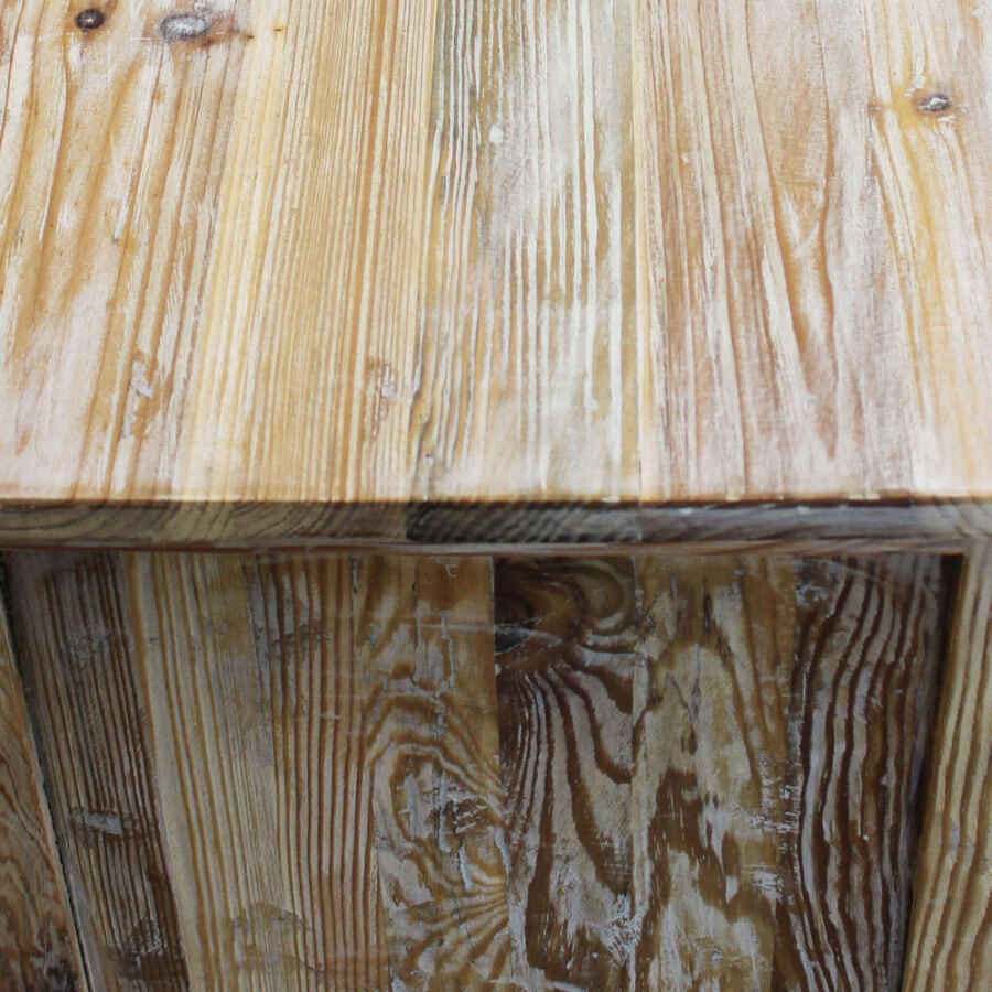 Cassettiera colorata Industrial in Legno cm 130x40x72 – FREDDY