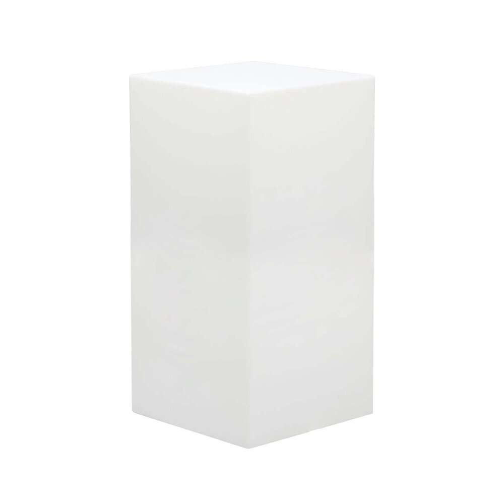 Cubo luminoso in Polipropilene cm 40x40x80 – DARIN