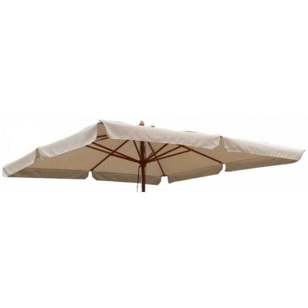 Ricambio ombrellone BRENTA 2×3 in poliestere – CLOTH