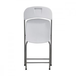 Sedia catering Pieghevole in Acciaio,Plastica cm 47x43x82 – REDD