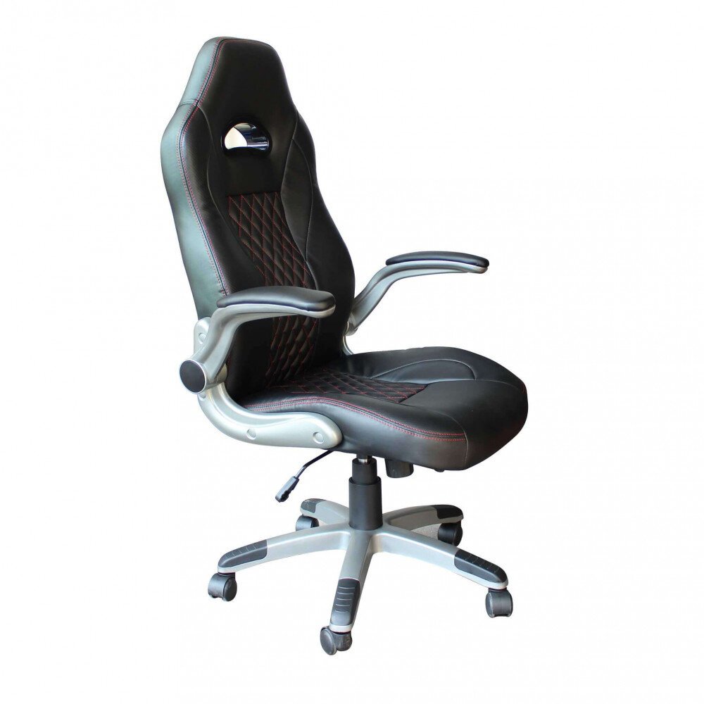 Poltrona da Gaming in Poliuretano cm 71x72x125 – ALDOUS