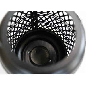 Lanterna moderna in Metallo cm 10x10x17 – GRIER